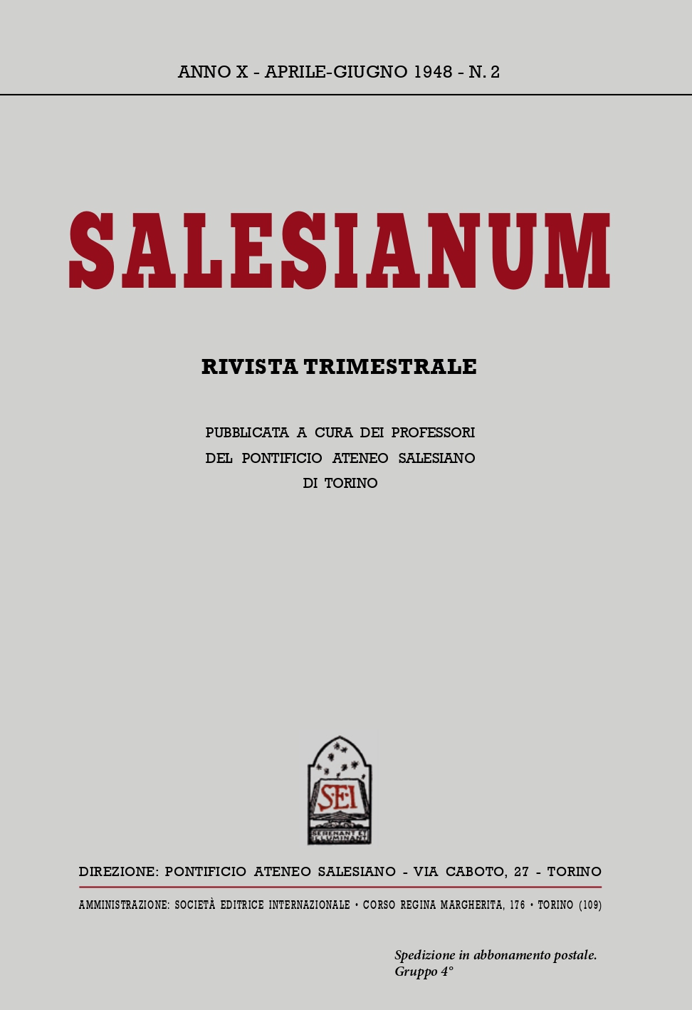 Copertina