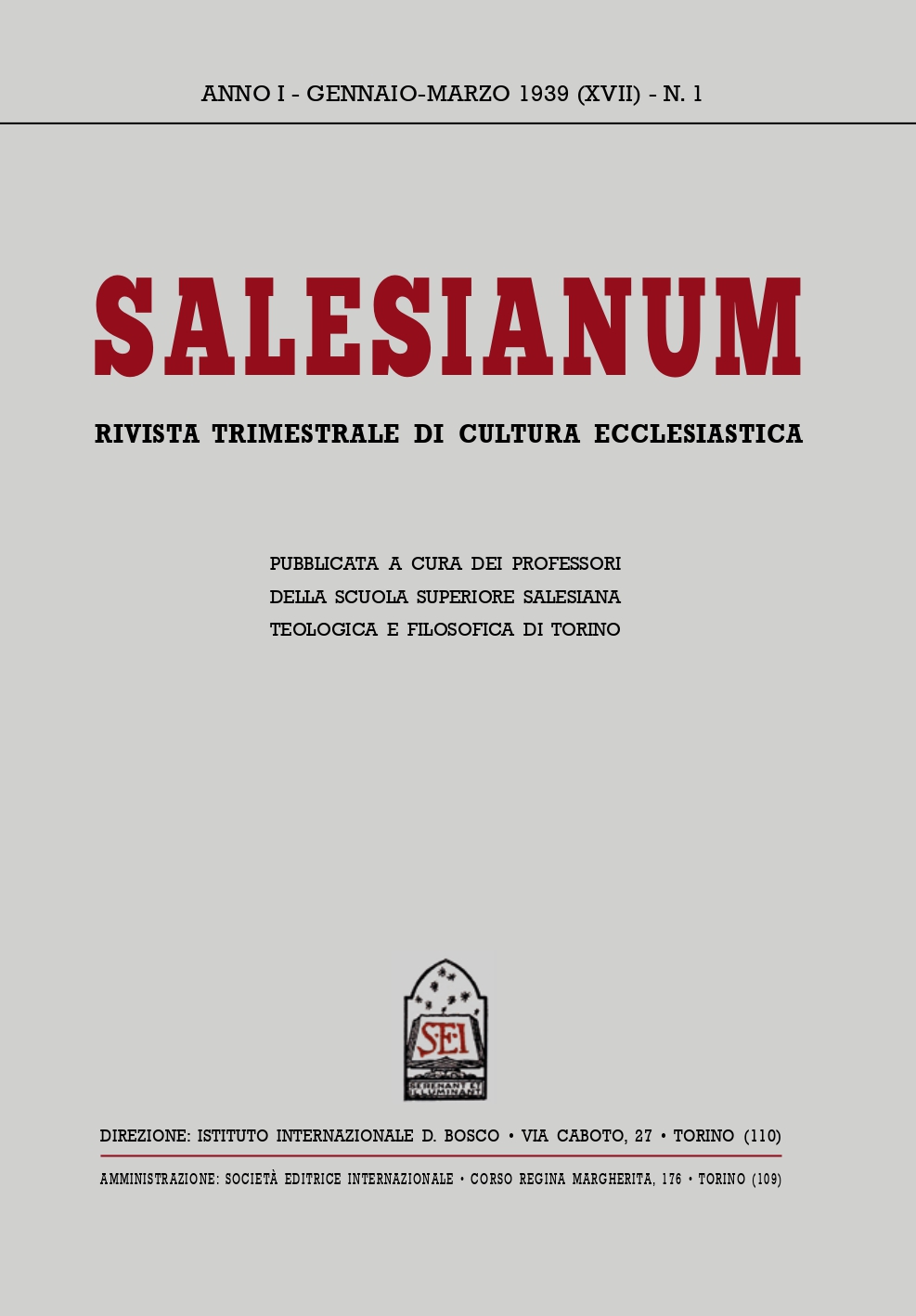 Copertina