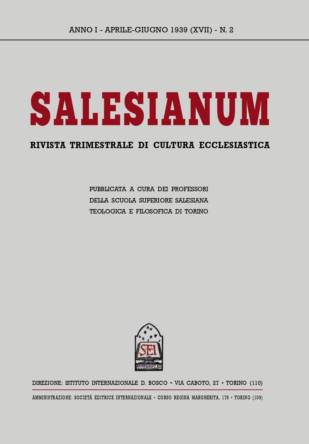 Copertina