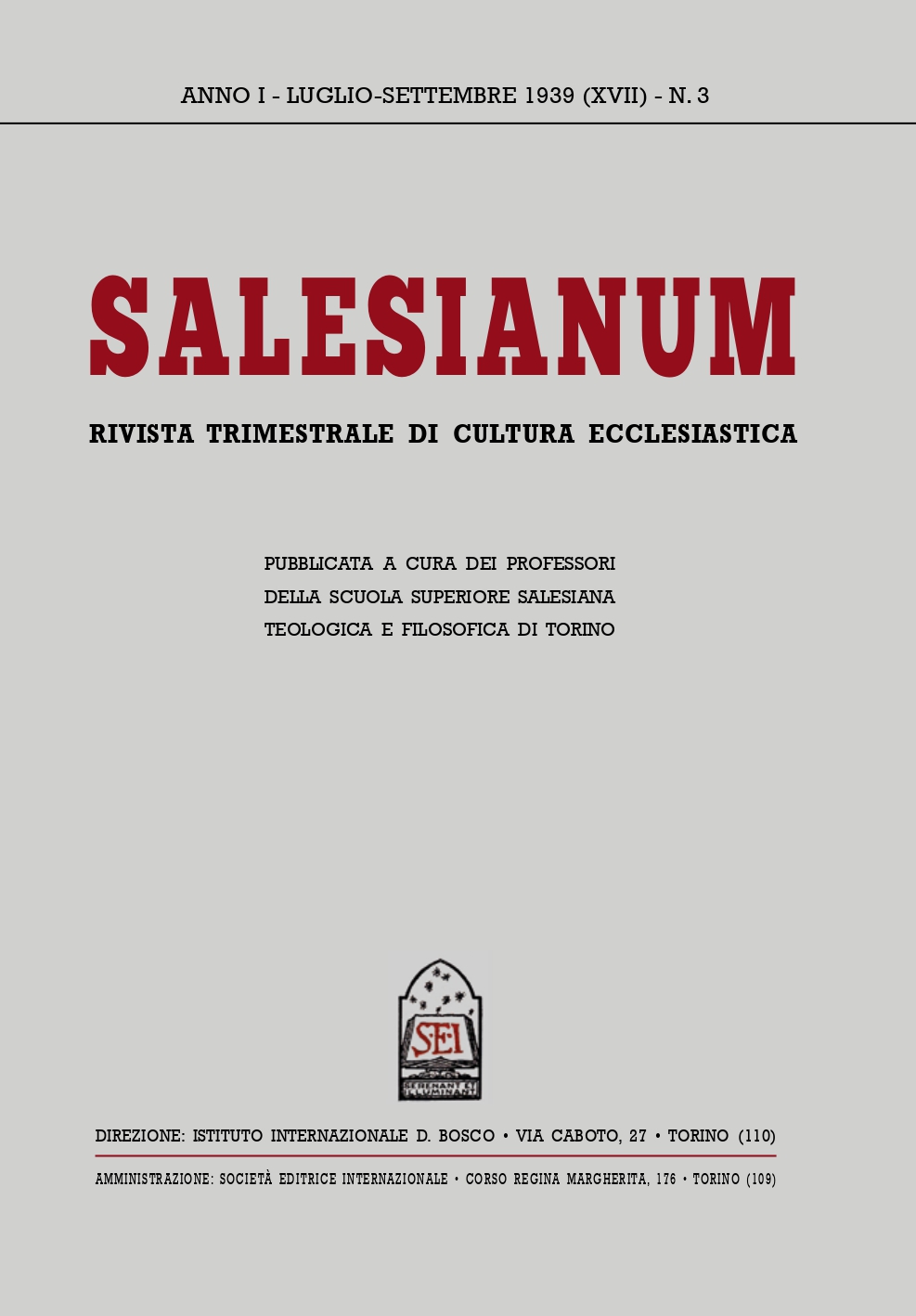 Copertina