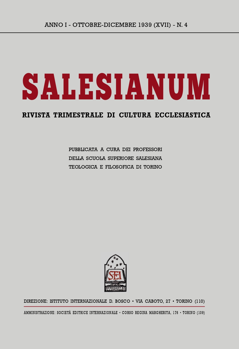 Copertina