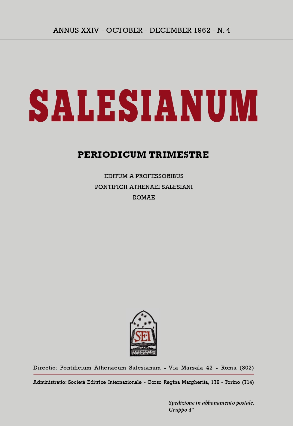 Copertina