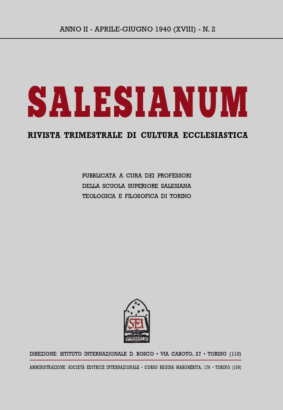 Copertina