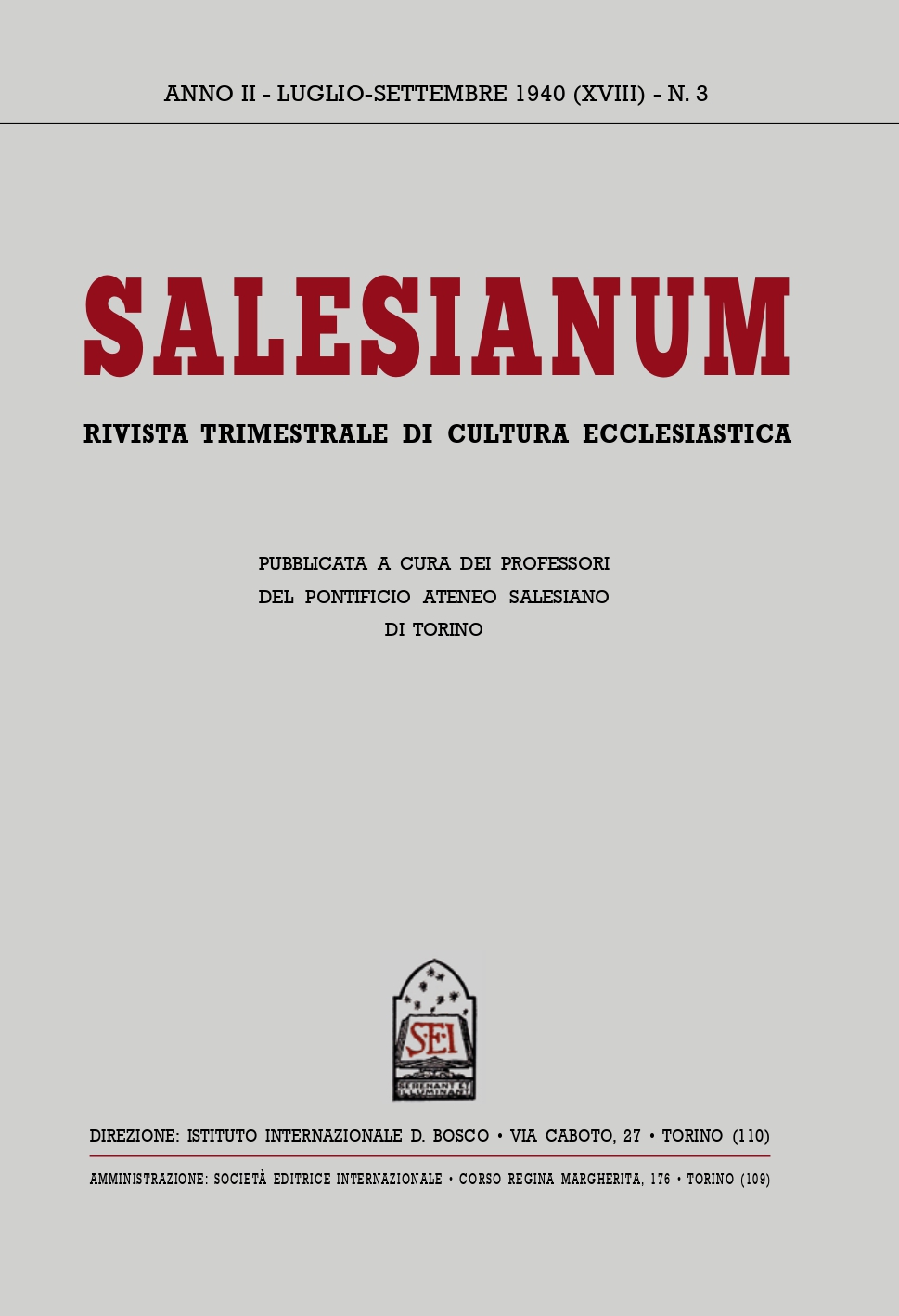 Copertina