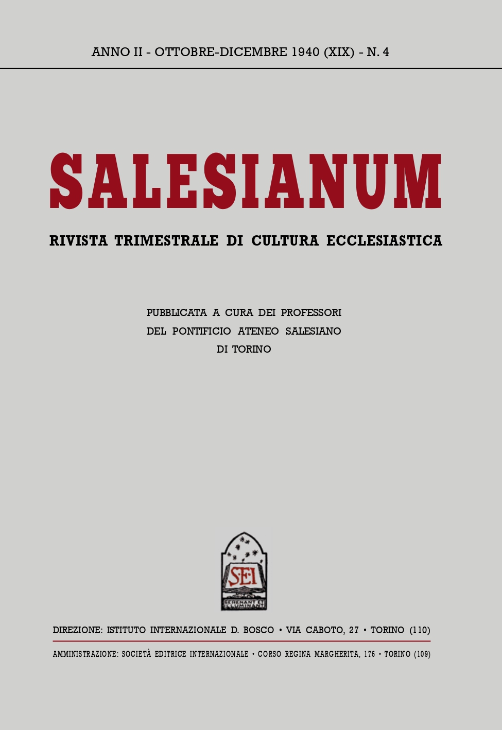 Copertina