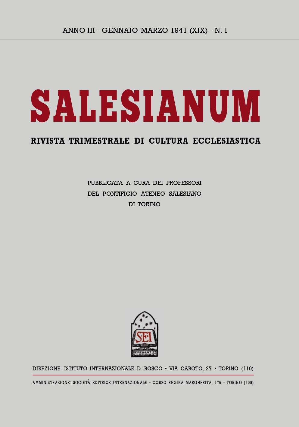Copertina