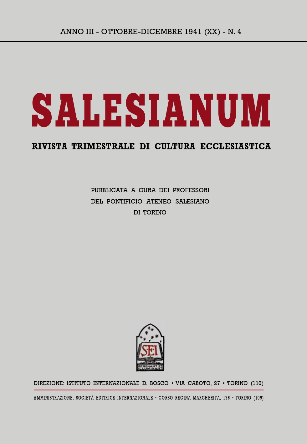 Copertina