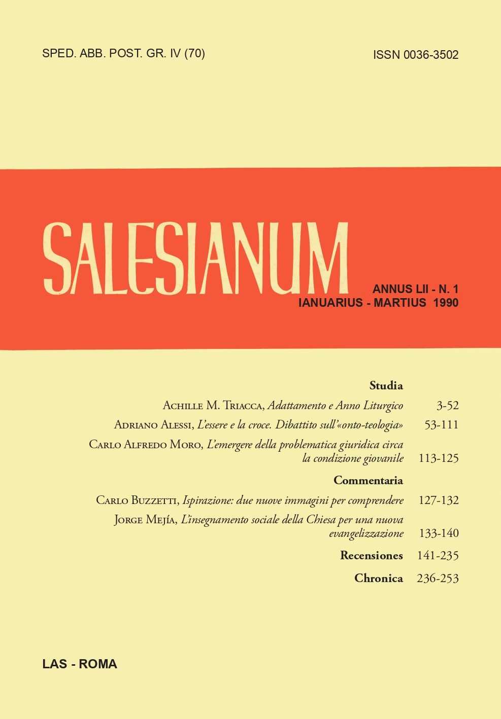 Copertina