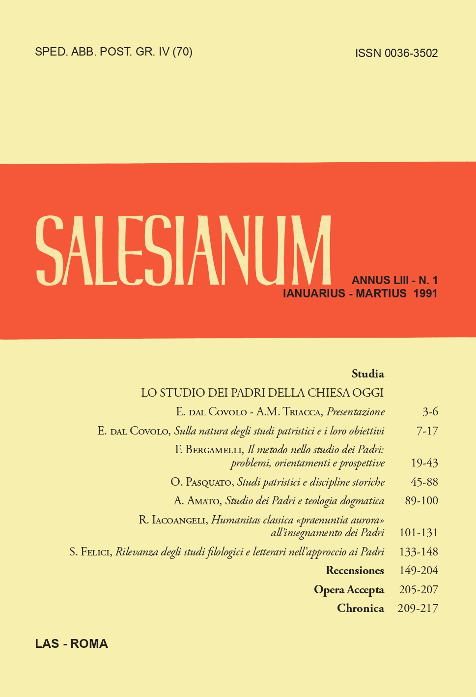 Copertina
