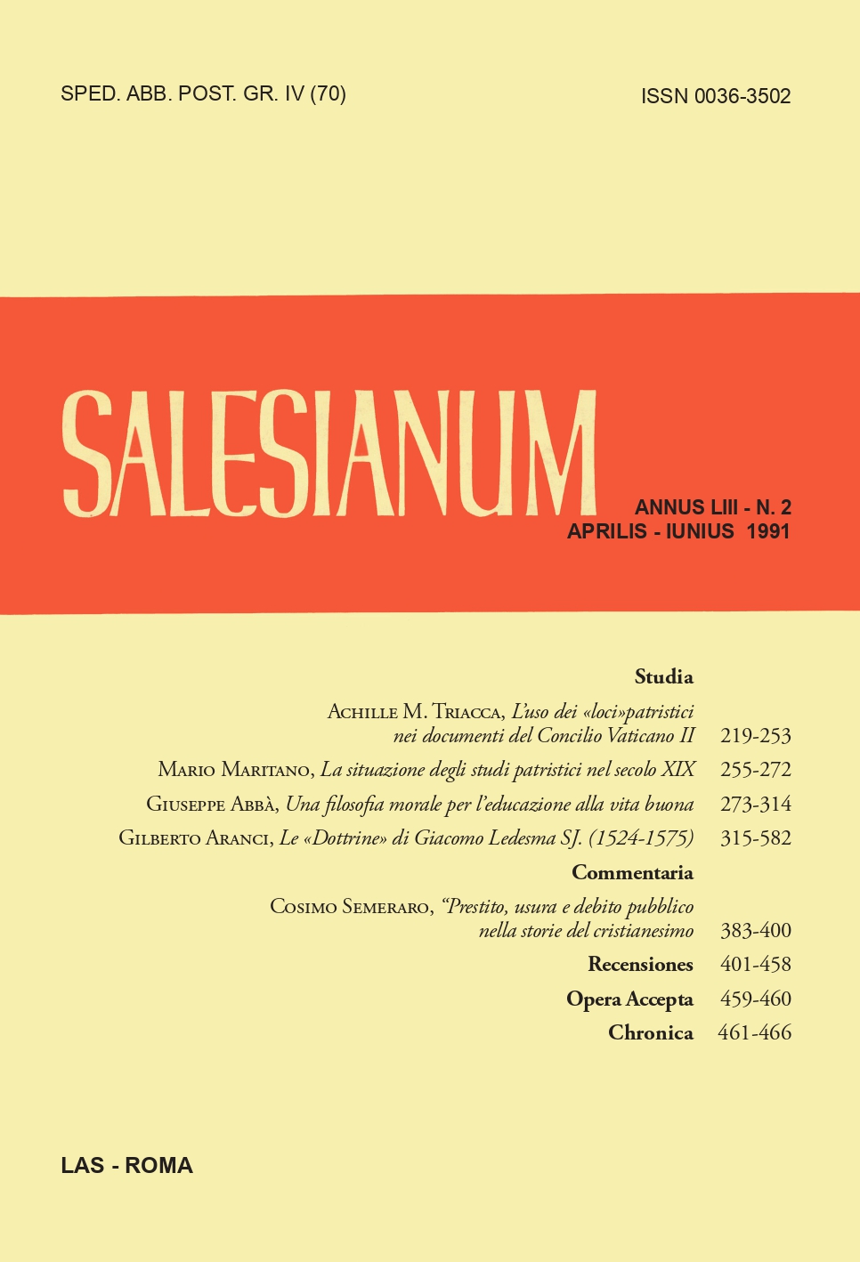 Copertina