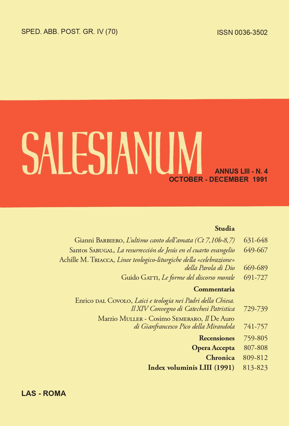 Copertina