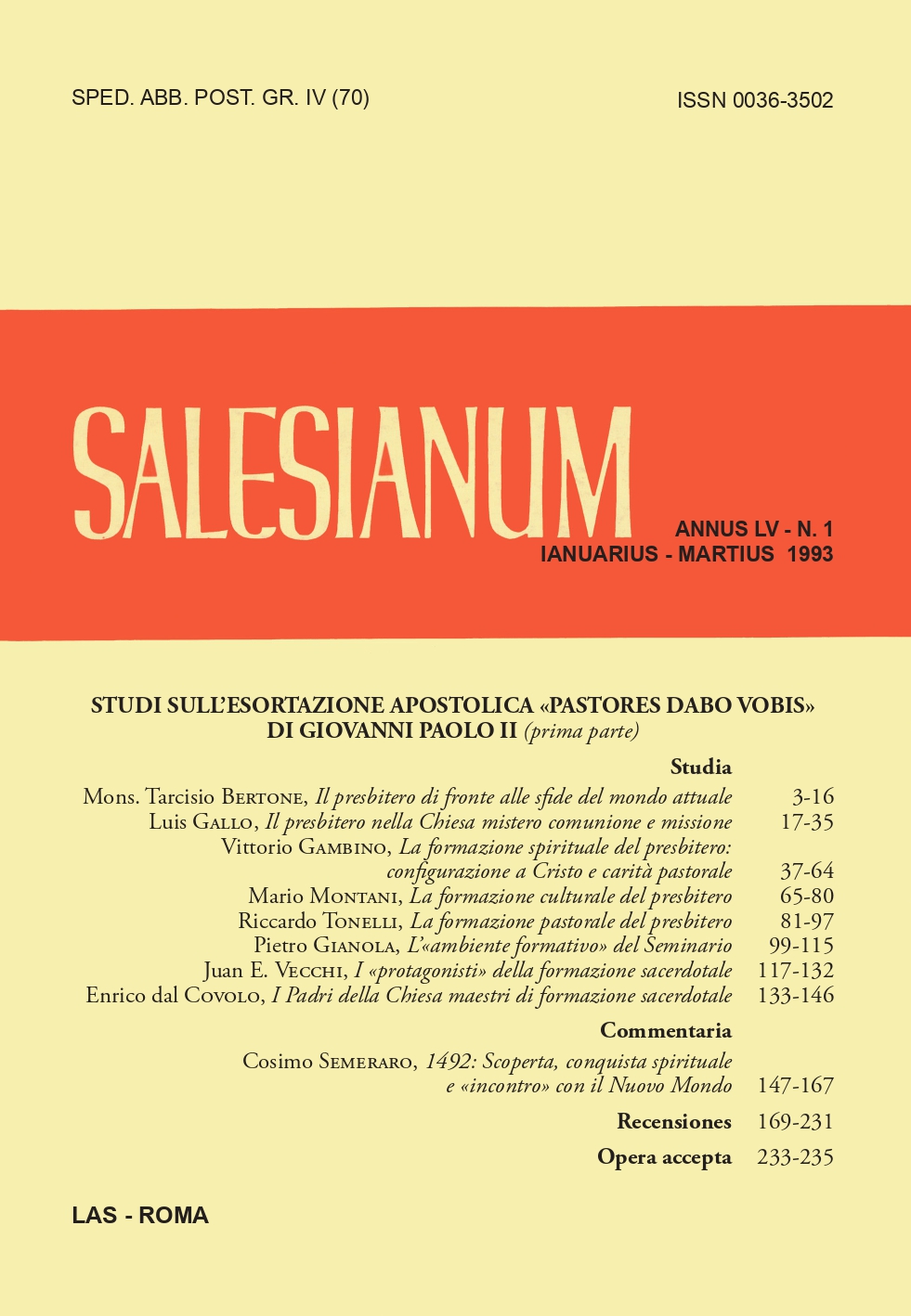 Copertina