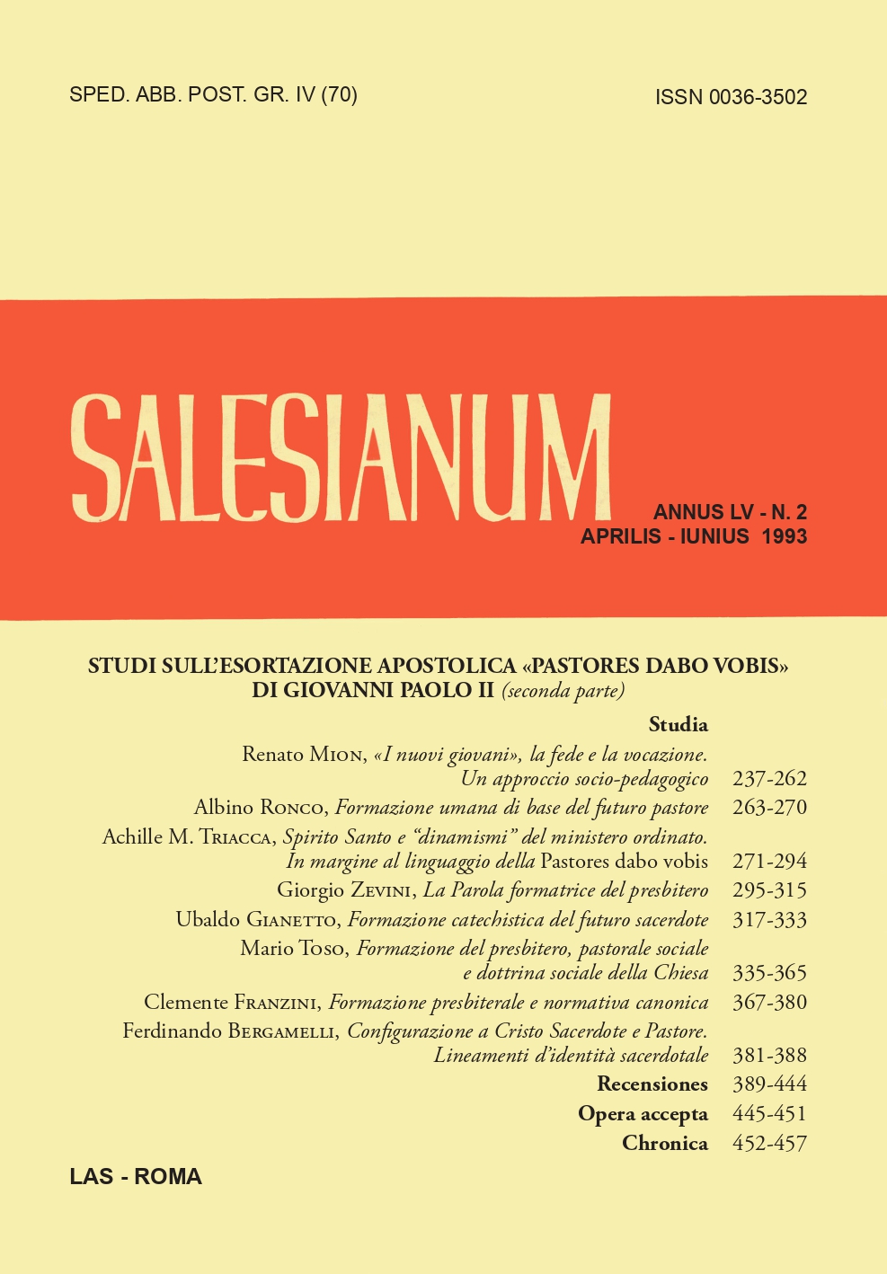 Copertina