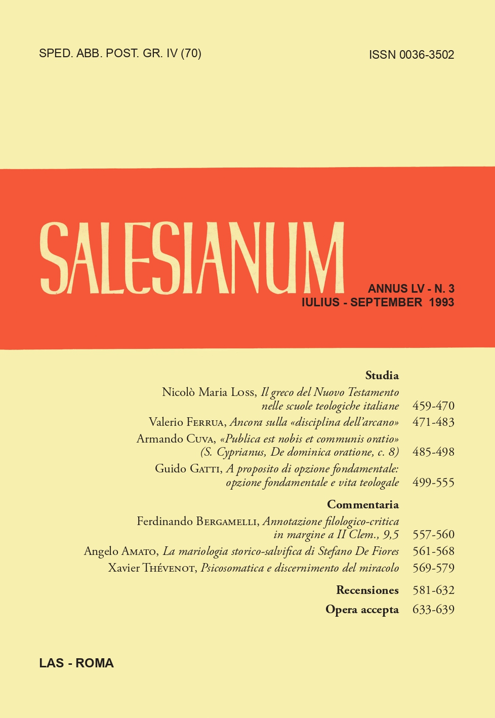 Copertina