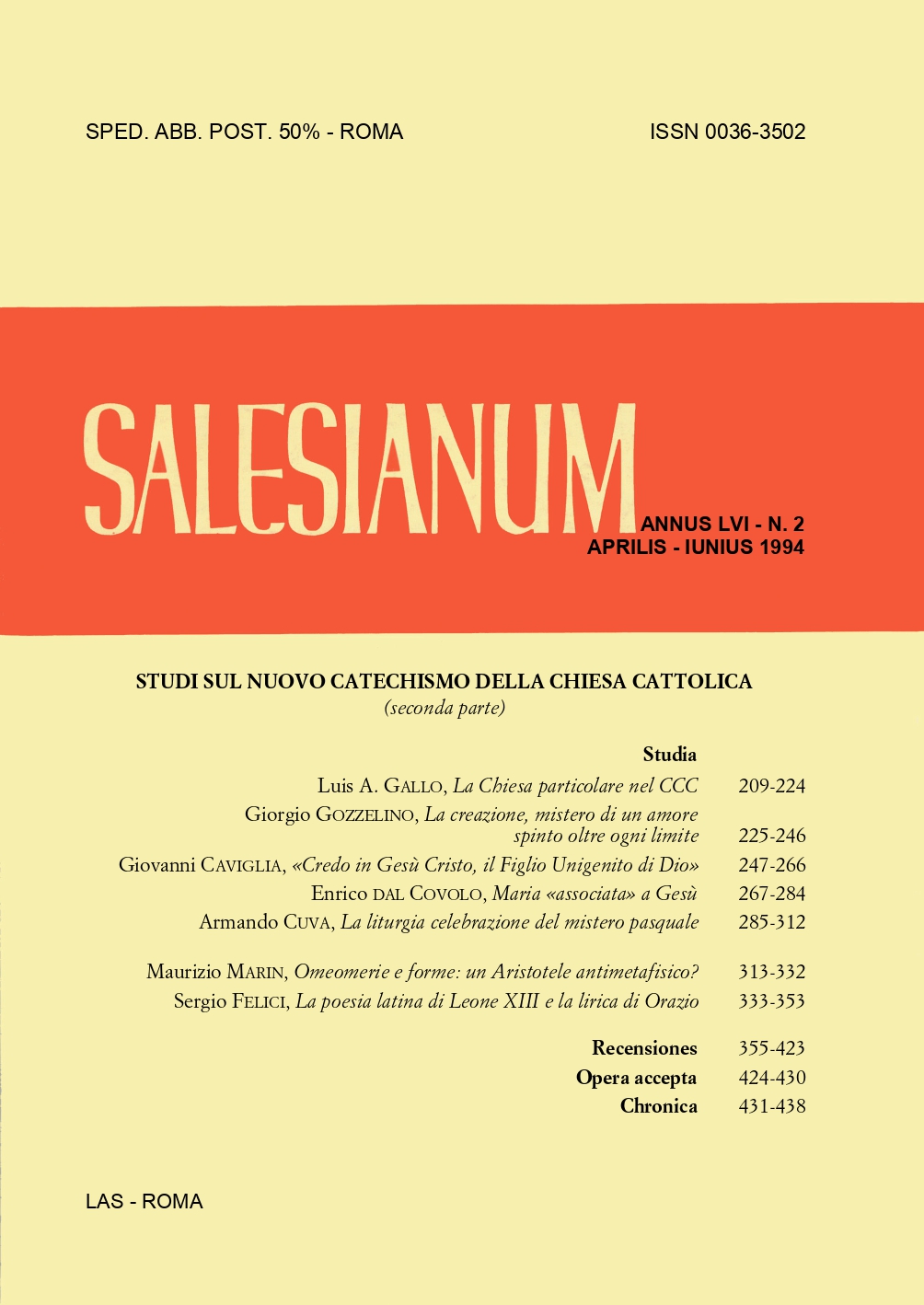 Copertina