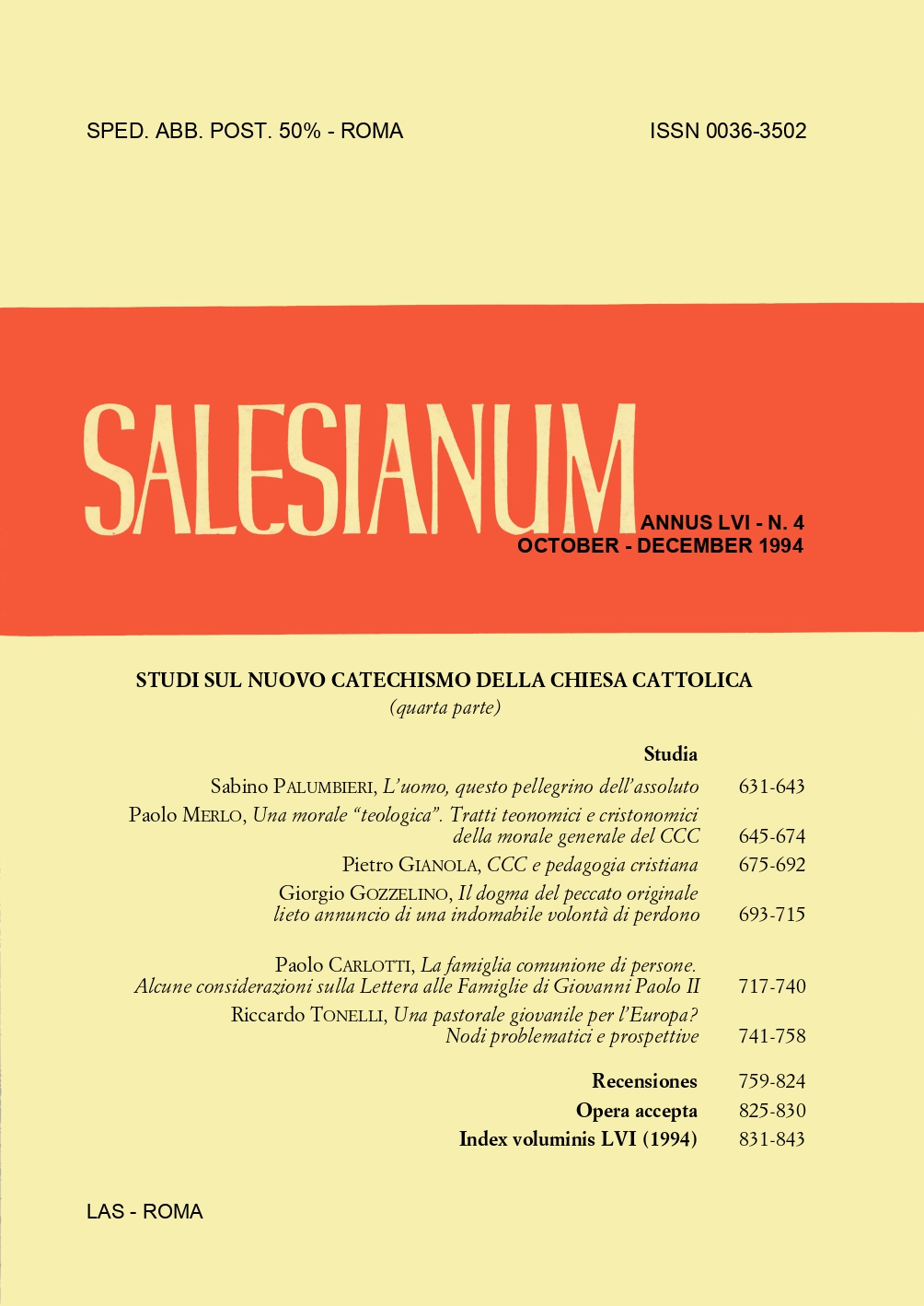 Copertina