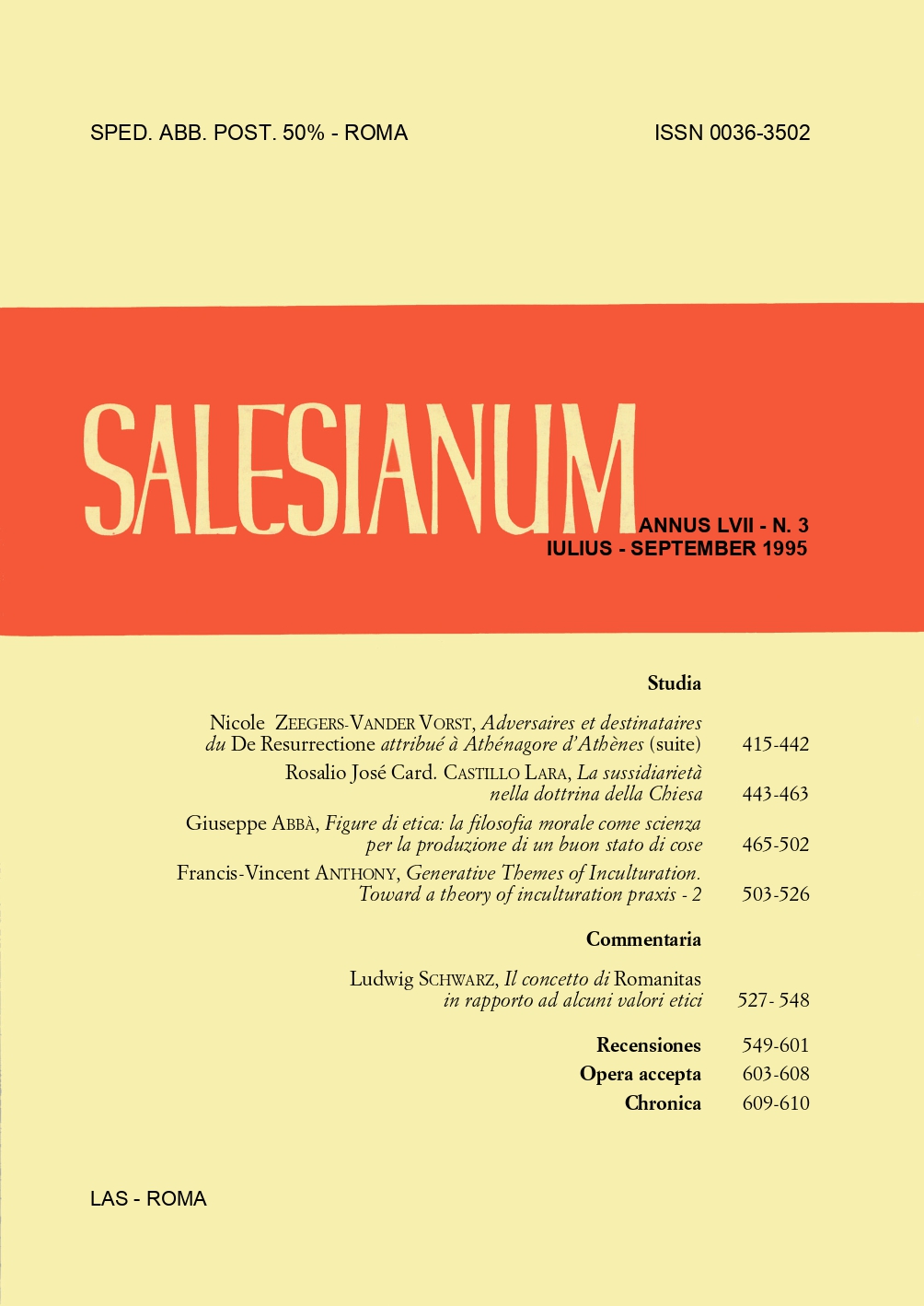 Copertina