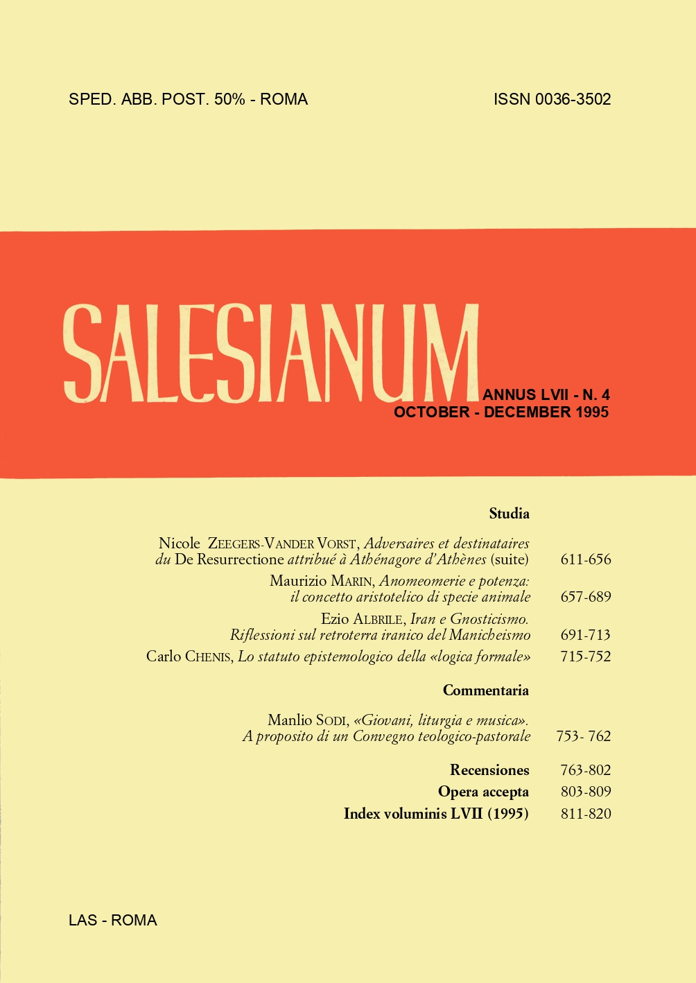 Copertina