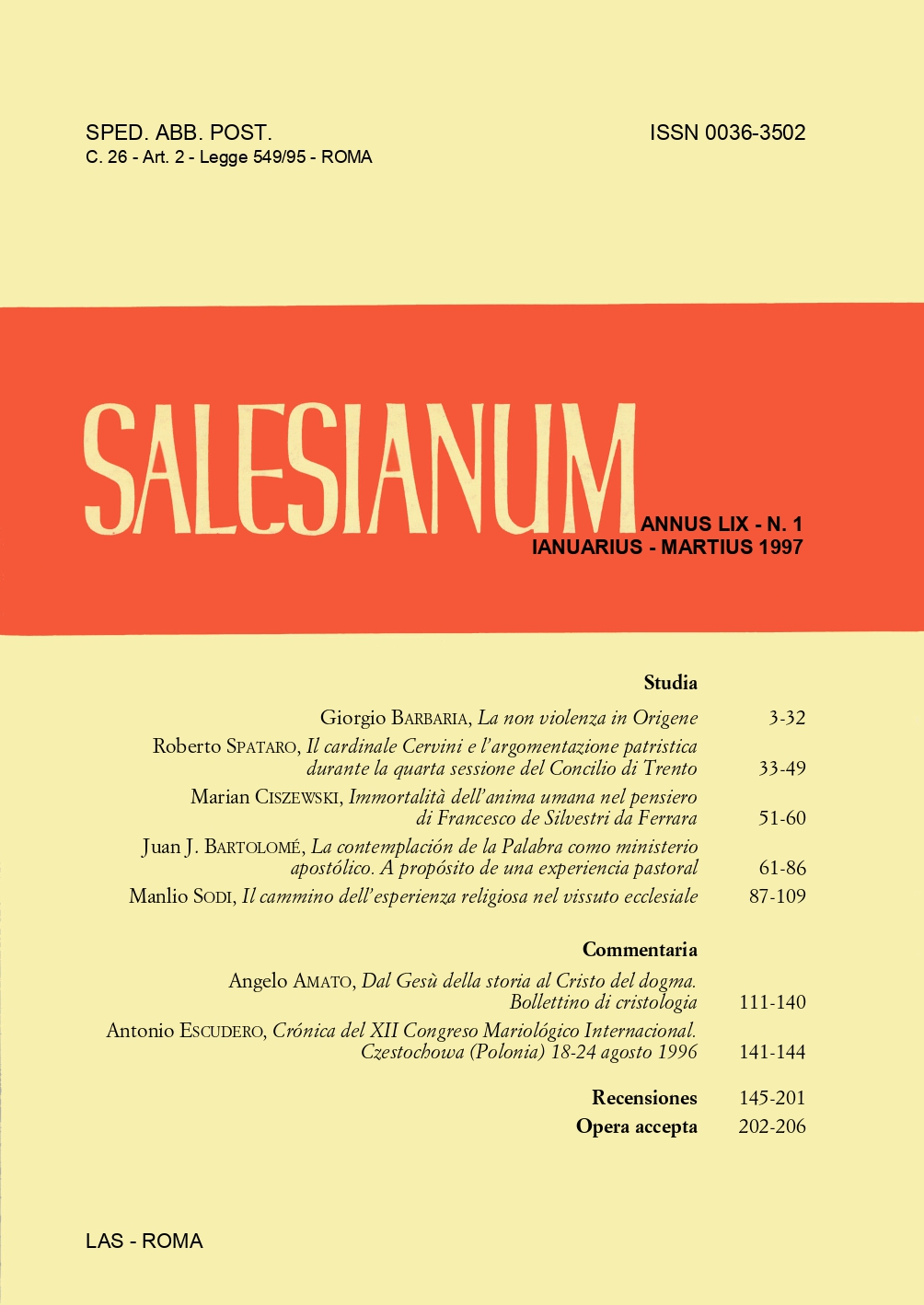 Copertina