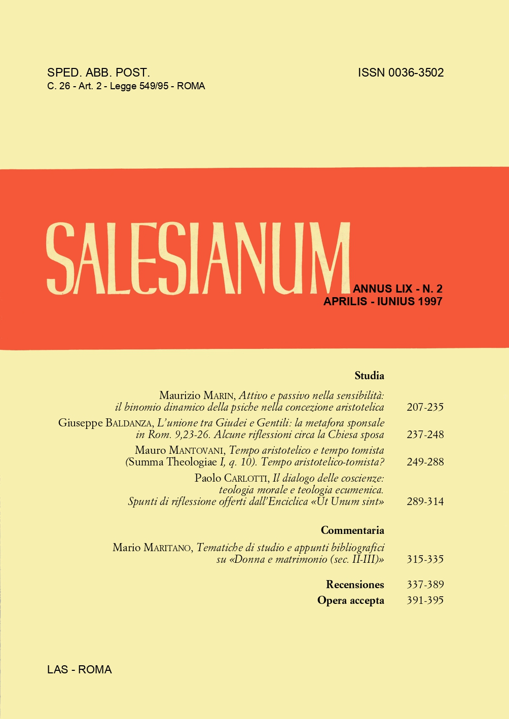 Copertina