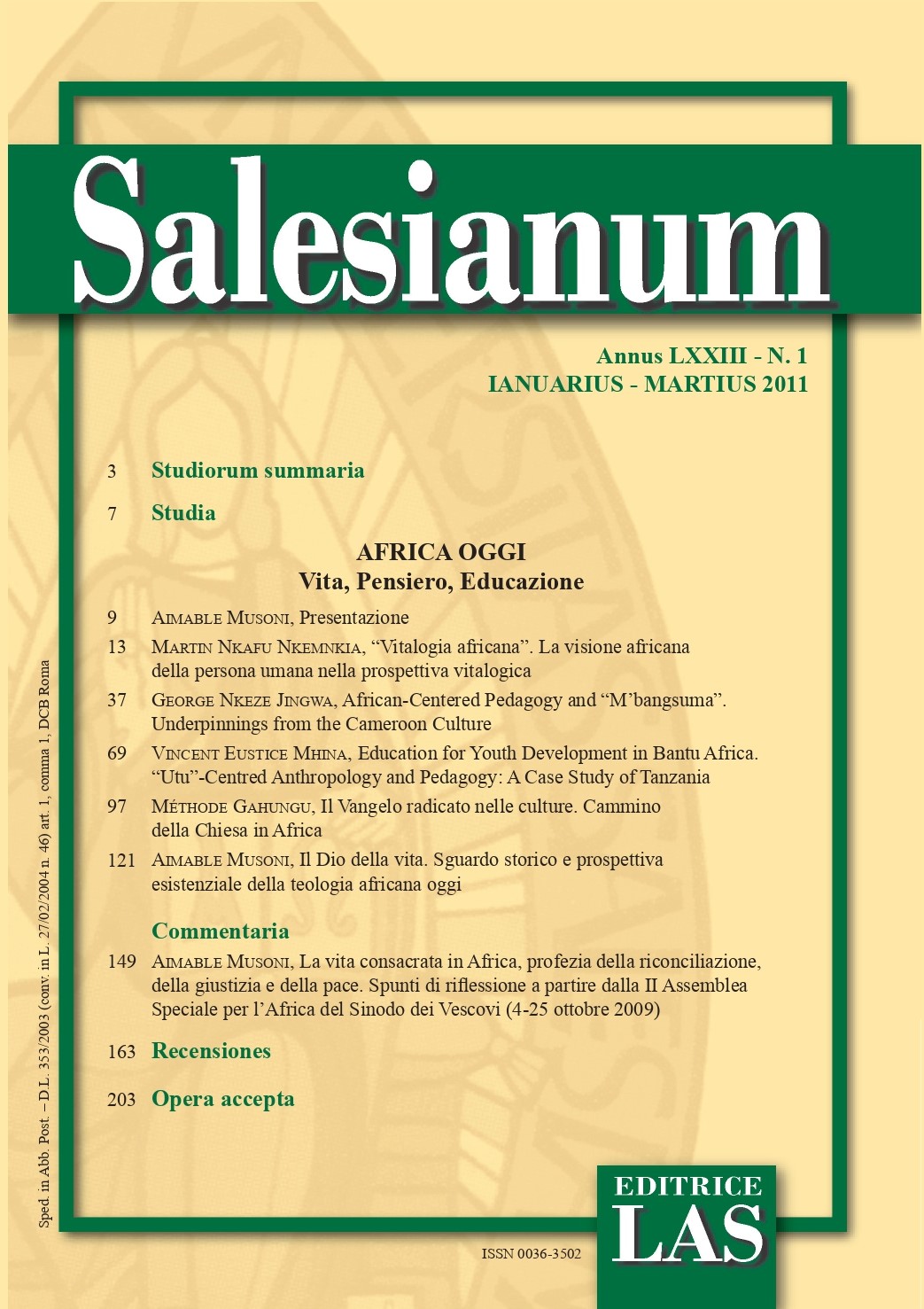 Copertina