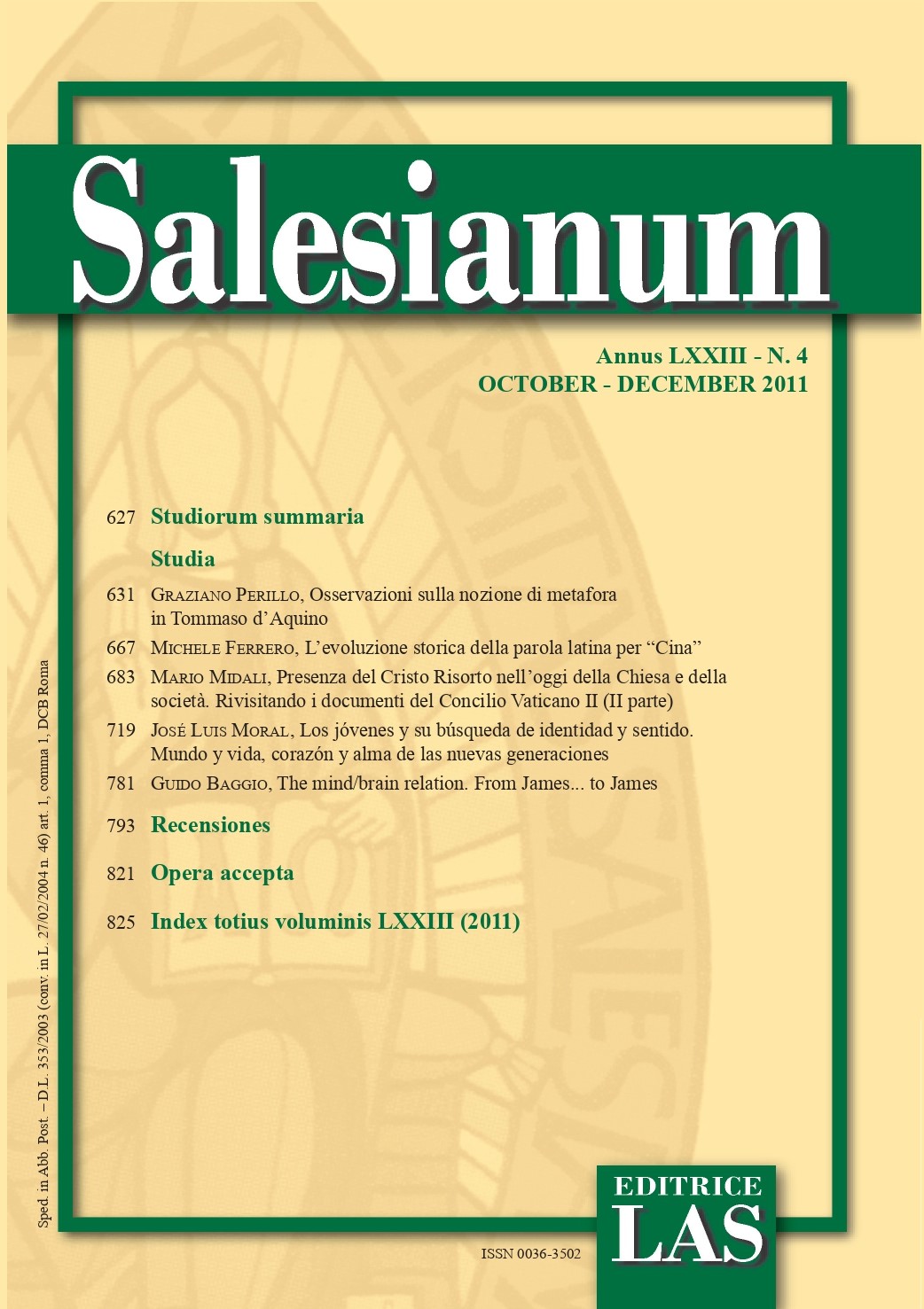 Copertina